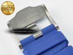 Royal Oak Offshore 44mm SS TKF 1:1 Best Edition Blue Dial on Blue Camou Rubber Strap A3126 - Görsel 25