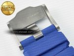 Royal Oak Offshore 44mm SS TKF 1:1 Best Edition Blue Dial on Blue Camou Rubber Strap A3126 - Görsel 25