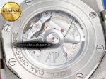Royal Oak Offshore 44mm SS TKF 1:1 Best Edition Blue/Red Dial on Blue/Red Rubber Strap A3126 - Görsel 19