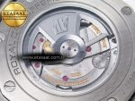 Royal Oak Offshore 44mm SS TKF 1:1 Best Edition Cream Dial on Green Camou Rubber Strap A3126 - Görsel 21