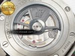 Royal Oak Offshore 44mm SS TKF 1:1 Best Edition Green Dial on Green Camou Rubber Strap A3126 - Görsel 19