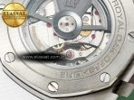Royal Oak Offshore 44mm SS TKF 1:1 Best Edition Green Dial on Green Camou Rubber Strap A3126 - Görsel 21