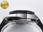 Royal Oak Offshore 44mm SS TKF 1:1 Best Edition White Dial on Black Rubber Strap A3126 - Görsel 16
