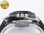 Royal Oak Offshore 44mm SS TKF 1:1 Best Edition White Dial on Black Rubber Strap A3126 - Görsel 17