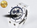 Audemars Piguet Royal Oak Offshore 44mm White Ceramic TKF