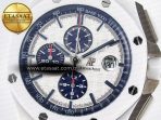 Audemars Piguet Royal Oak Offshore 44mm White Ceramic TKF - Görsel 10