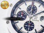 Audemars Piguet Royal Oak Offshore 44mm White Ceramic TKF - Görsel 11