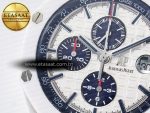 Audemars Piguet Royal Oak Offshore 44mm White Ceramic TKF - Görsel 11
