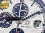 Audemars Piguet Royal Oak Offshore 44mm White Ceramic TKF - Görsel 12
