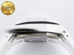Audemars Piguet Royal Oak Offshore 44mm White Ceramic TKF - Görsel 16