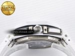 Audemars Piguet Royal Oak Offshore 44mm White Ceramic TKF - Görsel 17