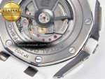 Audemars Piguet Royal Oak Offshore 44mm White Ceramic TKF - Görsel 21