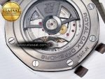 Audemars Piguet Royal Oak Offshore 44mm White Ceramic TKF - Görsel 23