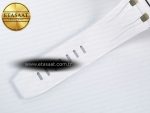 Audemars Piguet Royal Oak Offshore 44mm White Ceramic TKF - Görsel 24