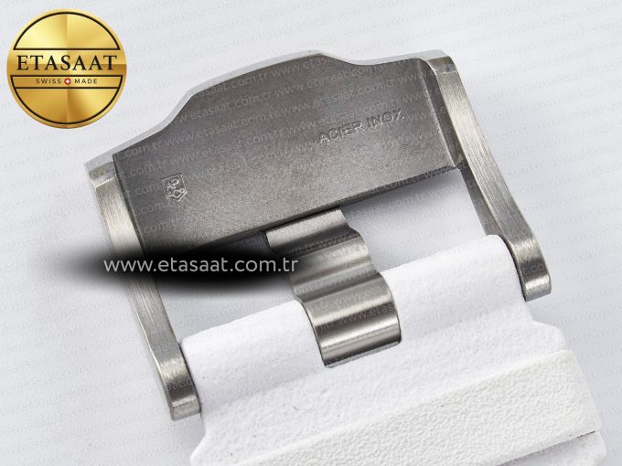 Audemars Piguet Royal Oak Offshore 44mm White Ceramic TKF - Görsel 27