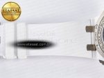 Audemars Piguet Royal Oak Offshore 44mm White Ceramic TKF - Görsel 29