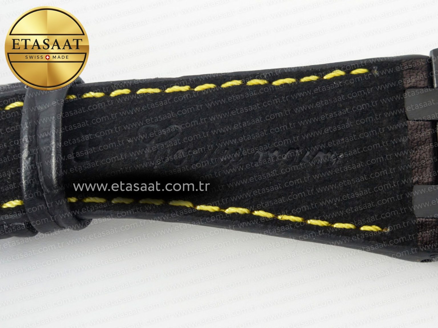 Royal Oak Offshore Bumble Bee Forged Carbon 1:1 JF Best Edition on Leather Strap A7750 w/ Cyclops & DW Mod - Görsel 19