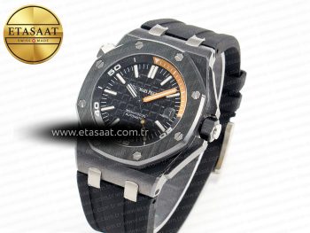 Royal Oak Offshore Diver 15707 Black Ceramic ZF 1:1 Best Edition SA3120 Super Clone