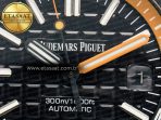 Royal Oak Offshore Diver 15707 Black Ceramic ZF 1:1 Best Edition SA3120 Super Clone - Görsel 11