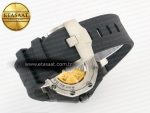 Royal Oak Offshore Diver 15707 Black Ceramic ZF 1:1 Best Edition SA3120 Super Clone - Görsel 16