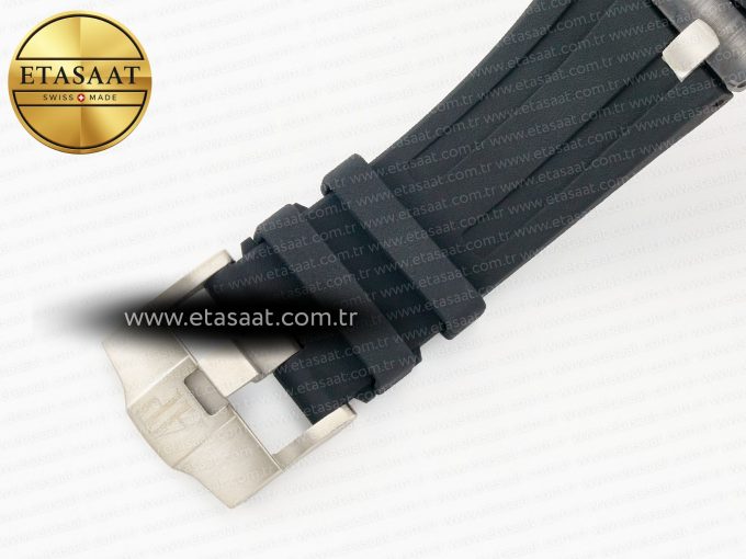 Royal Oak Offshore Diver 15707 Black Ceramic ZF 1:1 Best Edition SA3120 Super Clone - Görsel 23