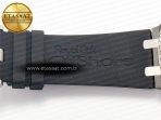 Royal Oak Offshore Diver 15707 Black Ceramic ZF 1:1 Best Edition SA3120 Super Clone - Görsel 24