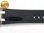 Royal Oak Offshore Diver 15707 Black Ceramic ZF 1:1 Best Edition SA3120 Super Clone - Görsel 25
