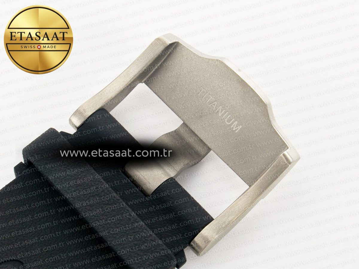 Royal Oak Offshore Diver 15707 Black Ceramic ZF 1:1 Best Edition SA3120 Super Clone - Görsel 26