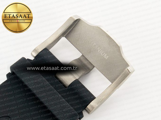 Royal Oak Offshore Diver 15707 Black Ceramic ZF 1:1 Best Edition SA3120 Super Clone - Görsel 26