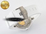 Royal Oak Offshore Diver 15707 White Ceramic ZF 1:1 Best Edition SA3120 Super Clone - Görsel 16