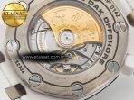 Royal Oak Offshore Diver 15707 White Ceramic ZF 1:1 Best Edition SA3120 Super Clone - Görsel 19