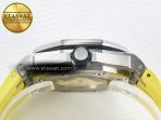 Royal Oak Offshore Diver Forged Carbon IPF Best Edition on Rubber Strap MIYOTA 9019 - Görsel 14