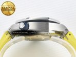 Royal Oak Offshore Diver Forged Carbon IPF Best Edition on Rubber Strap MIYOTA 9019 - Görsel 15