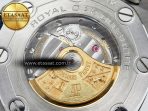 Royal Oak Offshore Diver Forged Carbon IPF Best Edition on Rubber Strap MIYOTA 9019 - Görsel 18