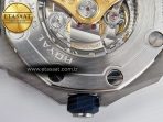 Royal Oak Offshore Diver Forged Carbon IPF Best Edition on Rubber Strap MIYOTA 9019 - Görsel 20