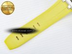 Royal Oak Offshore Diver Forged Carbon IPF Best Edition on Rubber Strap MIYOTA 9019 - Görsel 23