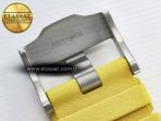 Royal Oak Offshore Diver Forged Carbon IPF Best Edition on Rubber Strap MIYOTA 9019 - Görsel 25