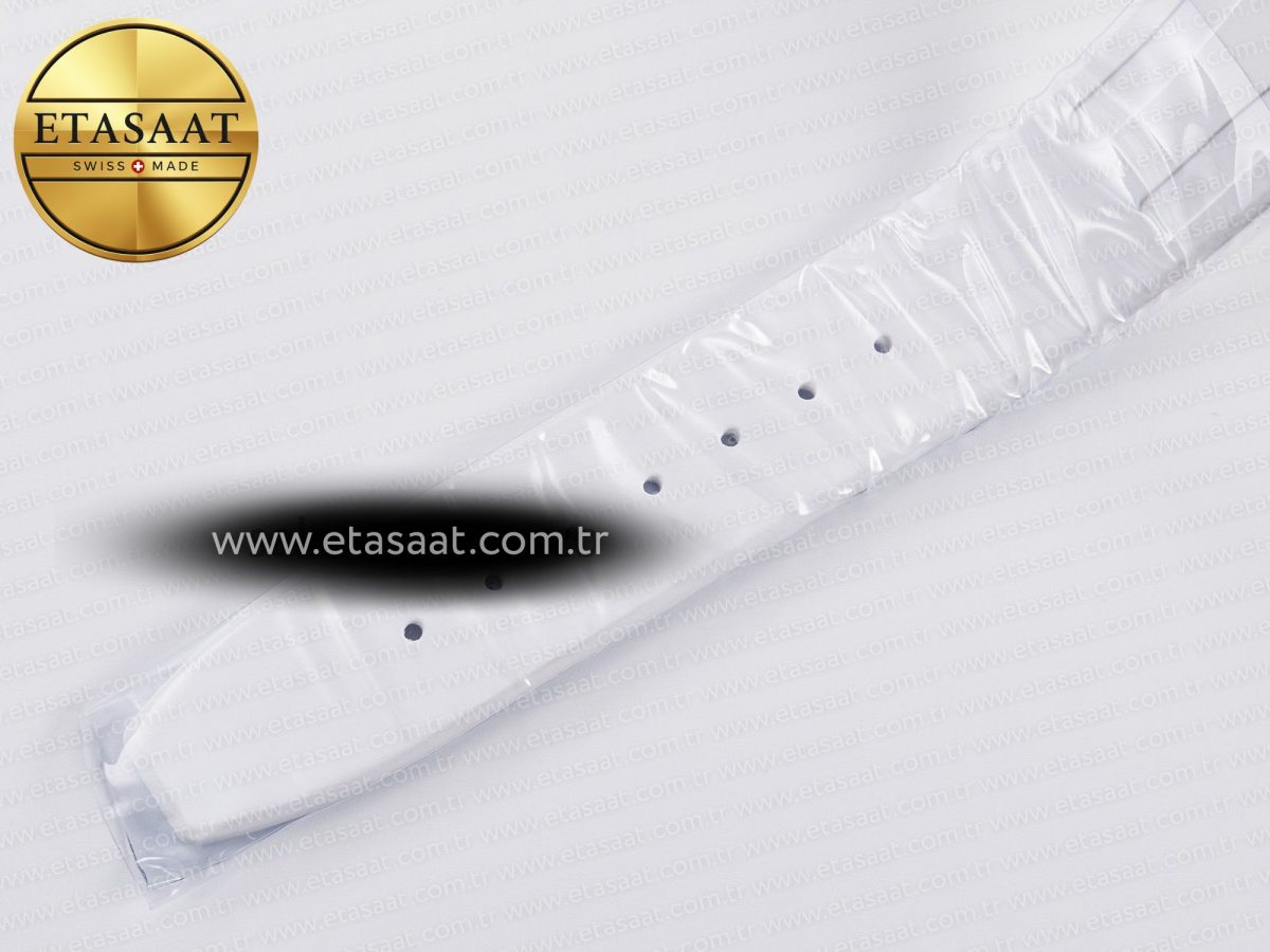 Royal Oak Offshore Ladies 33mm RG DRF Best Edition White Dial Diamonds Bezel on White Rubber Strap ETA Quartz - Görsel 17