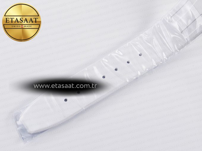 Royal Oak Offshore Ladies 33mm RG DRF Best Edition White Dial Diamonds Bezel on White Rubber Strap ETA Quartz - Görsel 17