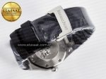 Royal Oak Offshore Ladies 33mm SS DRF Best Edition Black Dial Diamonds Bezel on Black Rubber Strap ETA Quartz - Görsel 15
