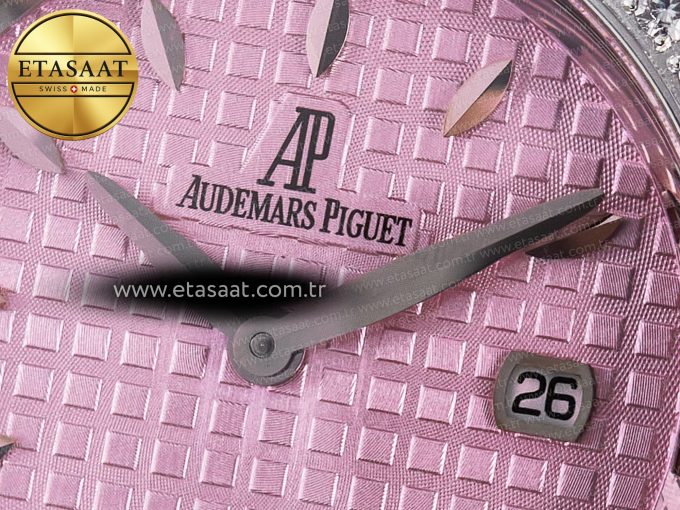 Audemars Piguet Royal Oak Offshore Ladies 33mm SS DRF - Görsel 10