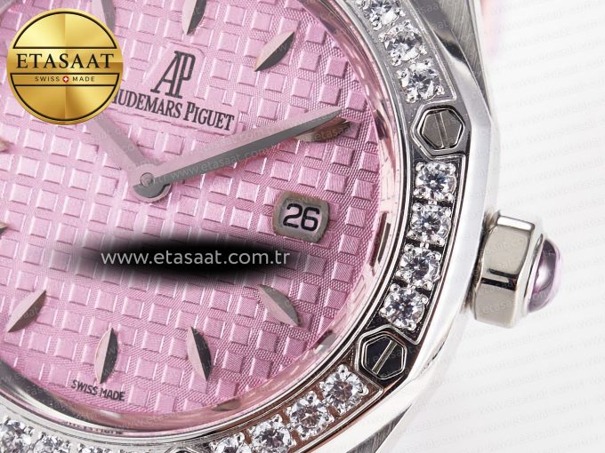 Audemars Piguet Royal Oak Offshore Ladies 33mm SS DRF - Görsel 11