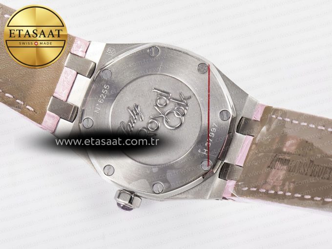 Audemars Piguet Royal Oak Offshore Ladies 33mm SS DRF - Görsel 16