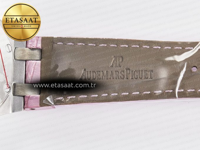 Audemars Piguet Royal Oak Offshore Ladies 33mm SS DRF - Görsel 22
