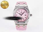 Audemars Piguet Royal Oak Offshore Ladies 33mm SS DRF - Görsel 3