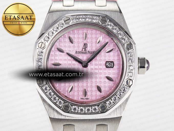 Audemars Piguet Royal Oak Offshore Ladies 33mm SS DRF - Görsel 4