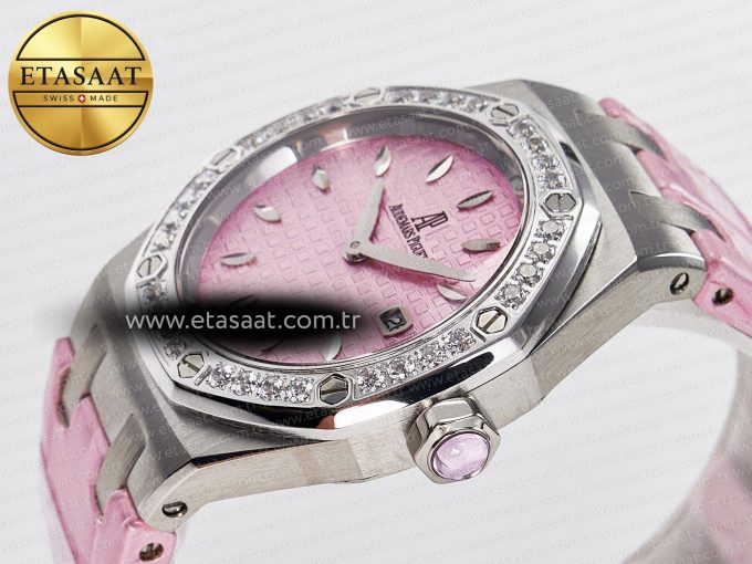 Audemars Piguet Royal Oak Offshore Ladies 33mm SS DRF - Görsel 6