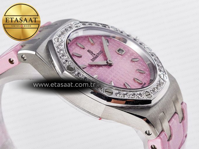 Audemars Piguet Royal Oak Offshore Ladies 33mm SS DRF - Görsel 7