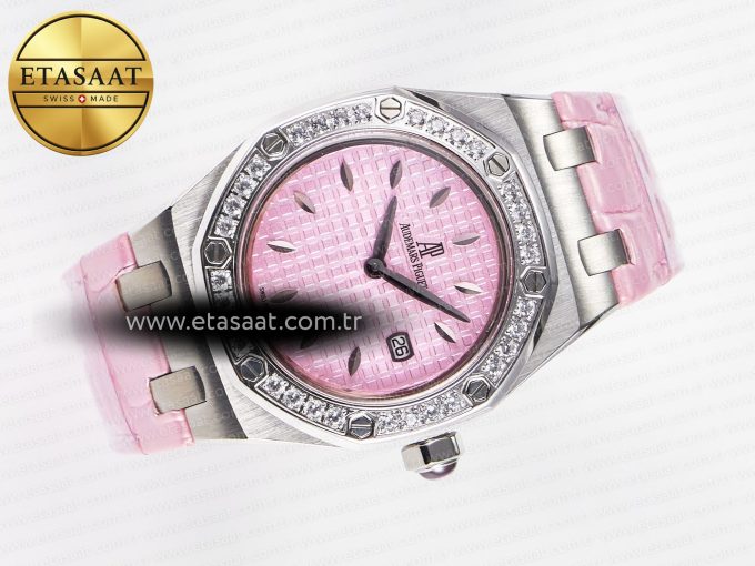 Audemars Piguet Royal Oak Offshore Ladies 33mm SS DRF - Görsel 8