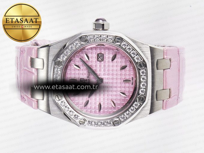 Audemars Piguet Royal Oak Offshore Ladies 33mm SS DRF - Görsel 9